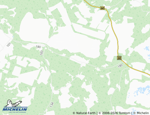 Mapa MICHELIN Käru - ViaMichelin