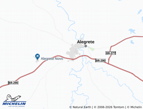 Mapa MICHELIN Saudade - ViaMichelin