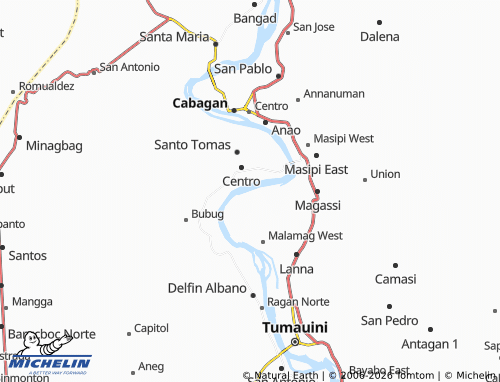 Mapa MICHELIN Balelleng - ViaMichelin