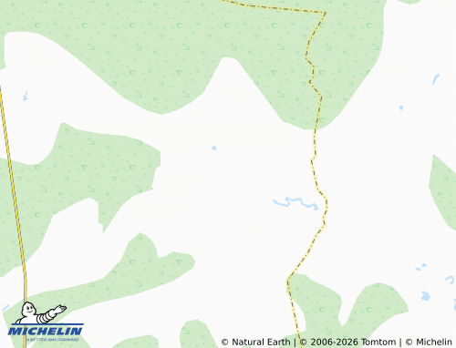 MICHELIN-Landkarte Pershata - ViaMichelin