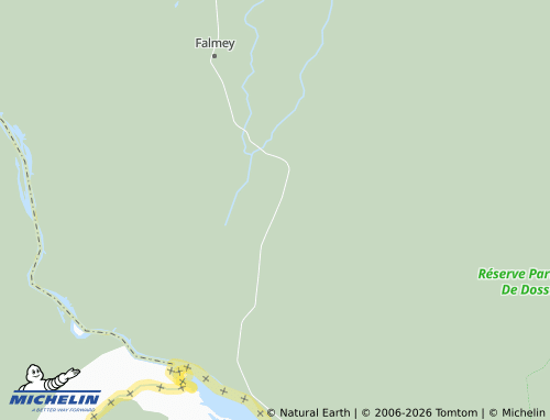 Mapa MICHELIN Sdikoara - ViaMichelin