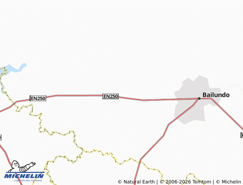 MICHELIN Calique map - ViaMichelin