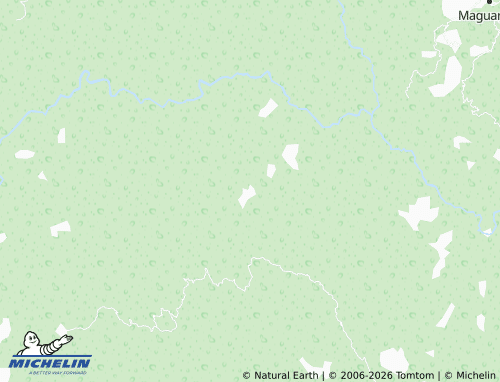 Mappa MICHELIN El Manzano - ViaMichelin