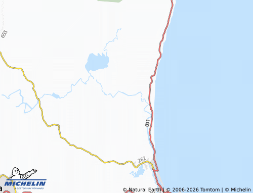 Mappa MICHELIN Sambaituba - ViaMichelin