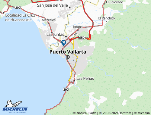 Mappa MICHELIN Bobadilla - ViaMichelin