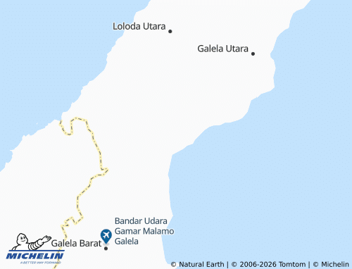 MICHELIN Lalonga map - ViaMichelin