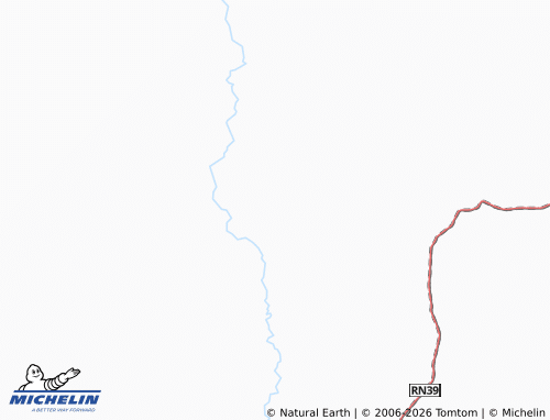 Mappa MICHELIN Maleka - ViaMichelin