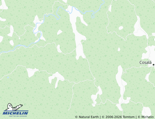 Mappa MICHELIN Higueras de Campaña - ViaMichelin