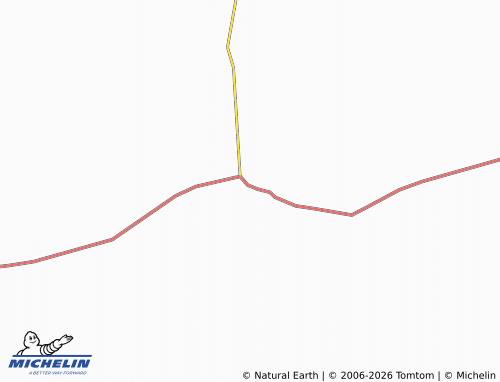 Mappa MICHELIN Kuqa - ViaMichelin