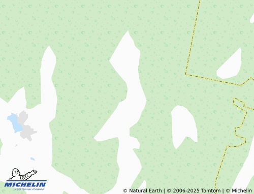 MICHELIN Filina map - ViaMichelin