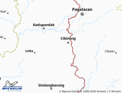 Carte MICHELIN Pananggapan - ViaMichelin