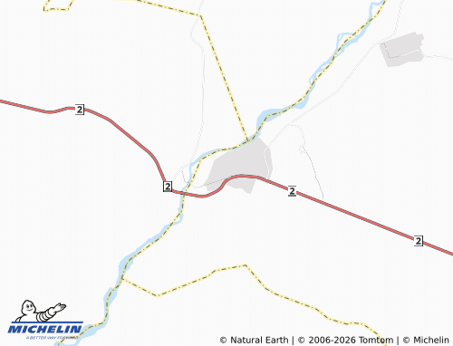 Mapa MICHELIN Khabat - ViaMichelin
