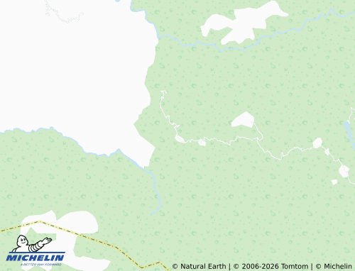 MICHELIN Huachimetas de Arriba map - ViaMichelin