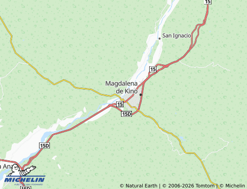 Mappa MICHELIN Arroyo - ViaMichelin