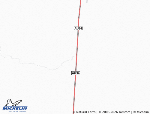 Mapa MICHELIN Coronel Cornejo - ViaMichelin
