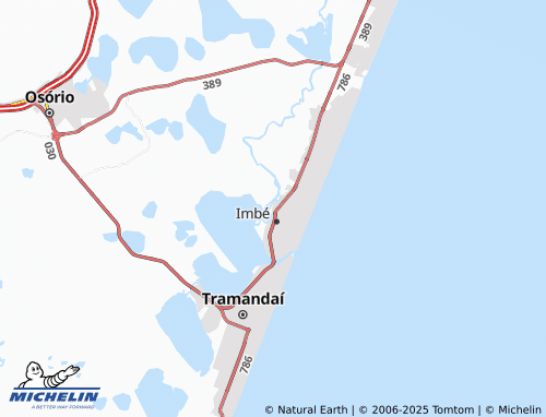 MICHELIN Courhasa map - ViaMichelin