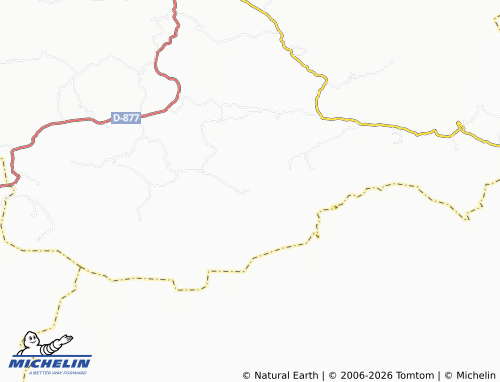 MICHELIN Babaarslan map - ViaMichelin