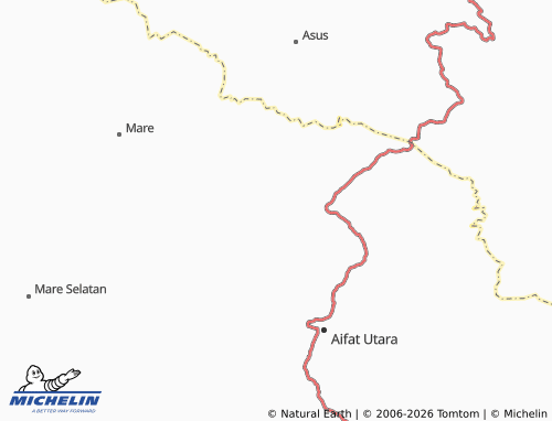Mapa MICHELIN Konja - ViaMichelin
