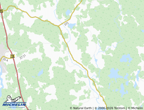 Kaart MICHELIN Liikkala - ViaMichelin