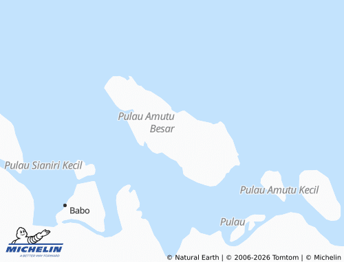 Mapa MICHELIN Amutu - ViaMichelin