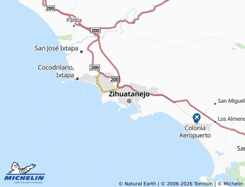 Mappa MICHELIN Las Mesas - ViaMichelin