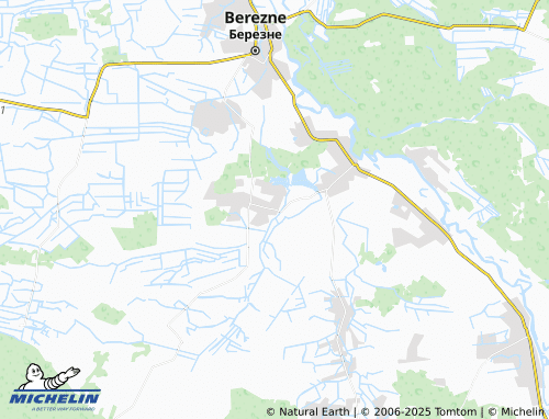 MICHELIN Bilka map - ViaMichelin