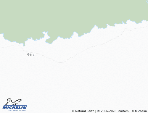 Mapa MICHELIN Tombo - ViaMichelin