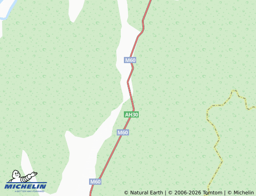 MICHELIN-Landkarte Boytsovo - ViaMichelin