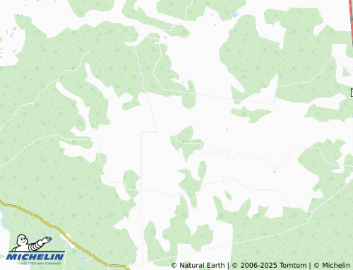 MICHELIN La Presa map - ViaMichelin