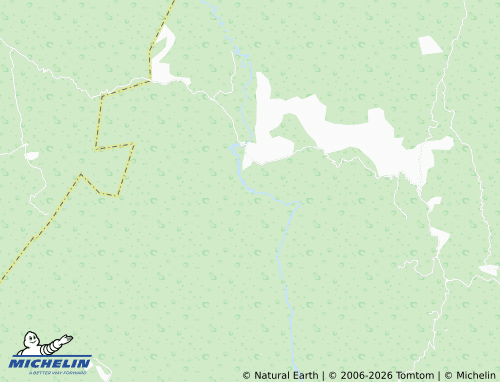 Mapa MICHELIN El Cáñamo - ViaMichelin