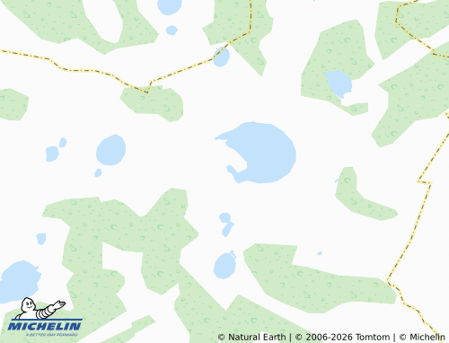 MICHELIN-Landkarte Kokuy - ViaMichelin