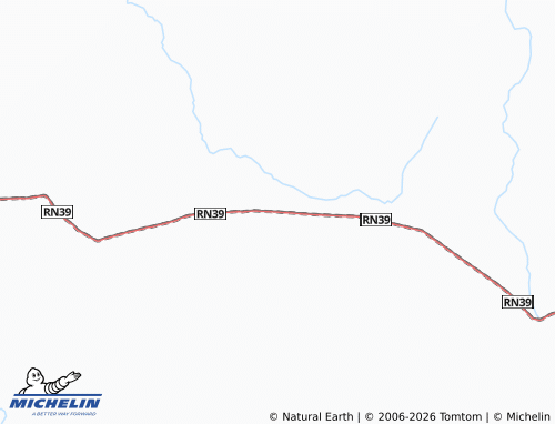 Mappa MICHELIN Kasanginga - ViaMichelin