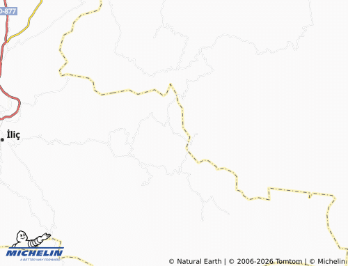 Kaart MICHELIN Dolugün - ViaMichelin