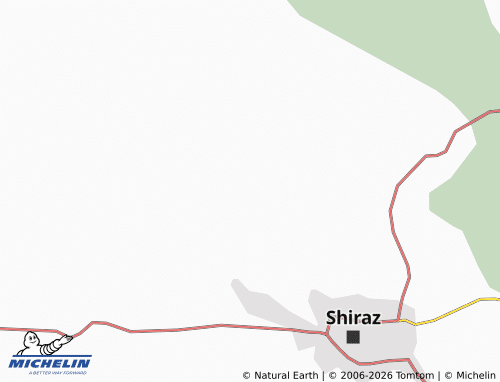 Mapa MICHELIN Hoseynabad - ViaMichelin