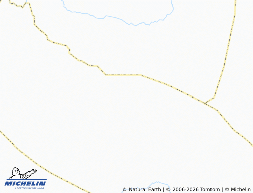 MICHELIN Bogan map - ViaMichelin