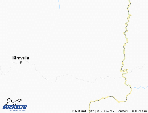 Mappa MICHELIN Kinzambi - ViaMichelin