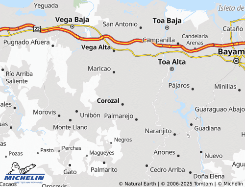 Carte MICHELIN Abras - ViaMichelin