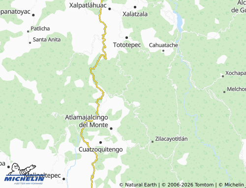 Mappa MICHELIN La Victoria - ViaMichelin