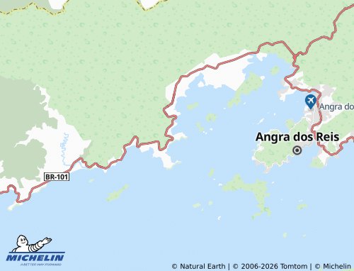 Mappa MICHELIN Piraquara - ViaMichelin