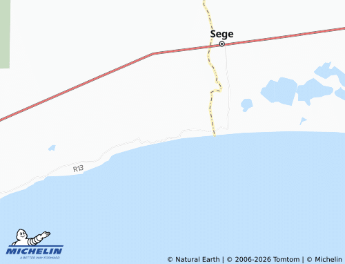 Mapa MICHELIN Omainkope - ViaMichelin