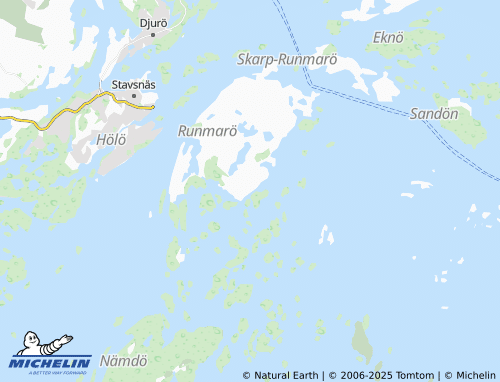 Mappa MICHELIN Söderby - ViaMichelin