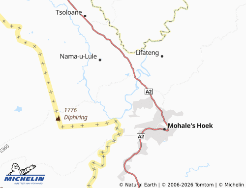 Mappa MICHELIN Majapereng - ViaMichelin