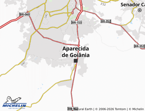 Mappa MICHELIN Jardim Esplanada - ViaMichelin