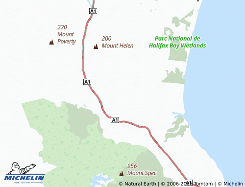 Mappa MICHELIN Yuruga - ViaMichelin