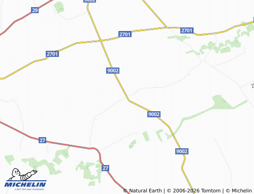 MICHELIN Dropla map - ViaMichelin
