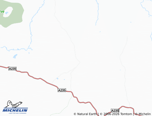 Mappa MICHELIN Kamaru Hausawa - ViaMichelin