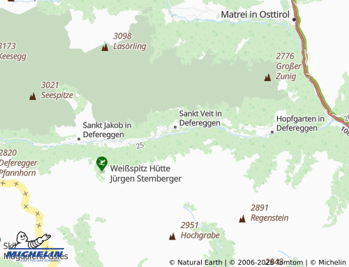 Mapa MICHELIN Zotten - ViaMichelin