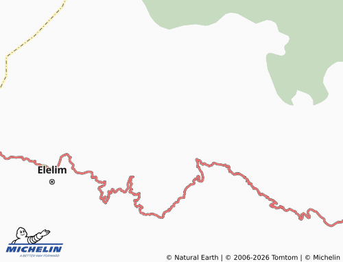 MICHELIN Thamaksi map - ViaMichelin