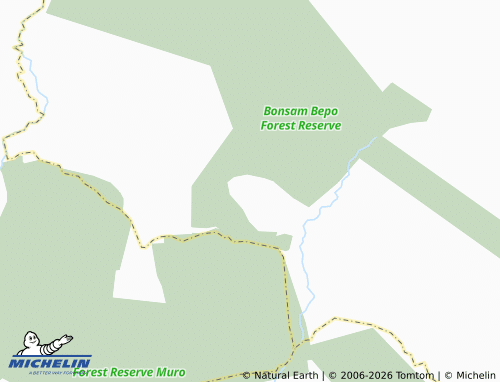 Mapa MICHELIN Abum - ViaMichelin