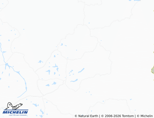 Mappa MICHELIN Chigangas - ViaMichelin